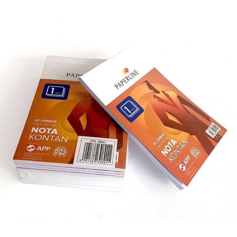 PAPERLINE NOTA R1 KECIL
