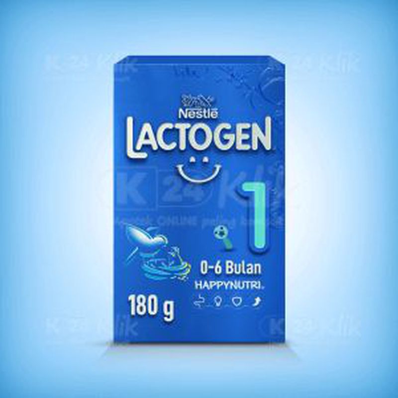 lactogen 180 gram