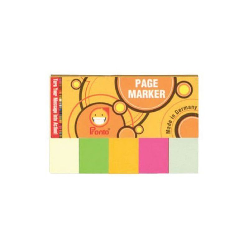 Stick Notes Page Marker 5W