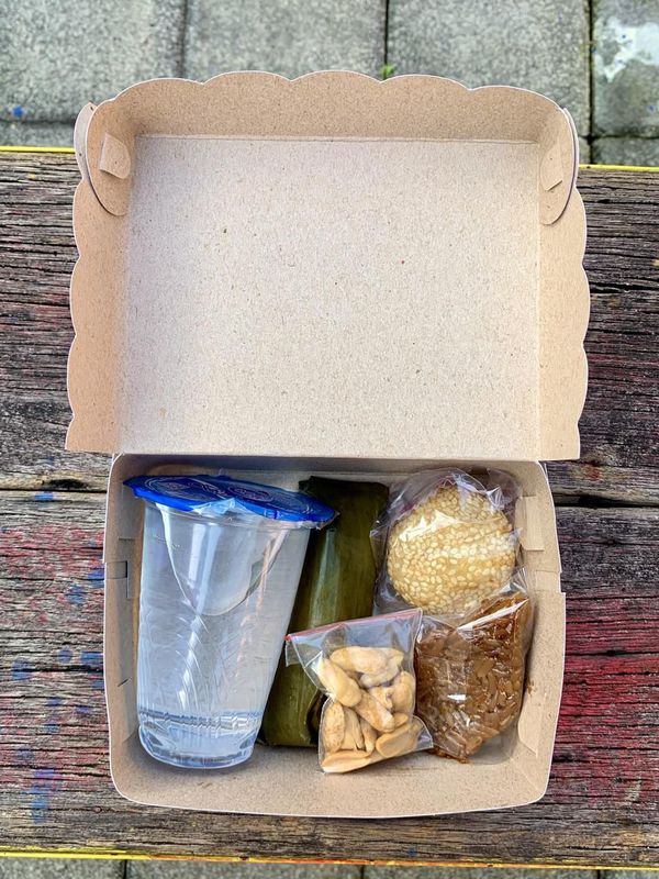 Snack Kotak