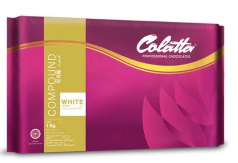 COLATTA WHITE COMPOUND 1KG