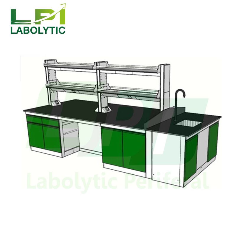 ISLAND BENCH LABORATORY GRADE - LPI-IBWS 3600
