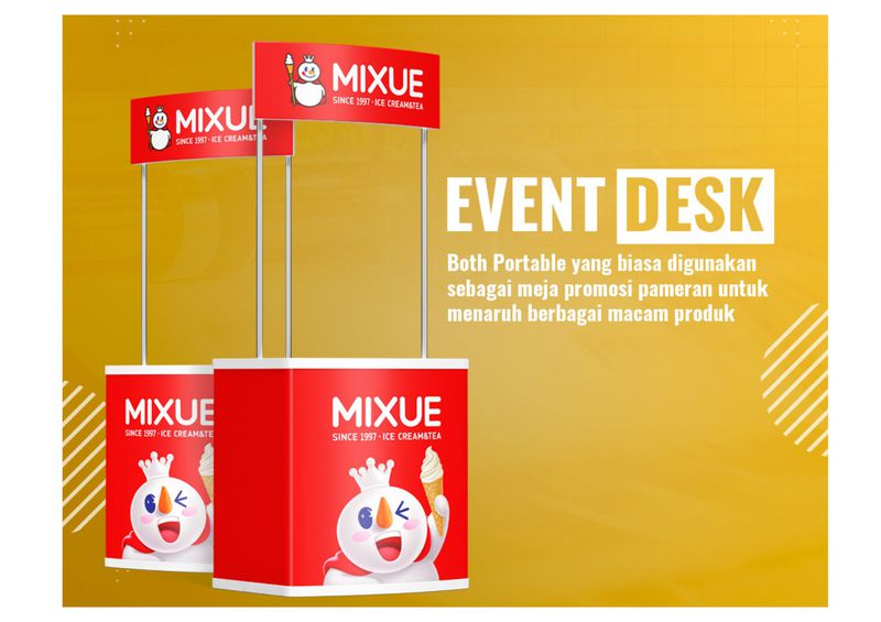 Event Desk