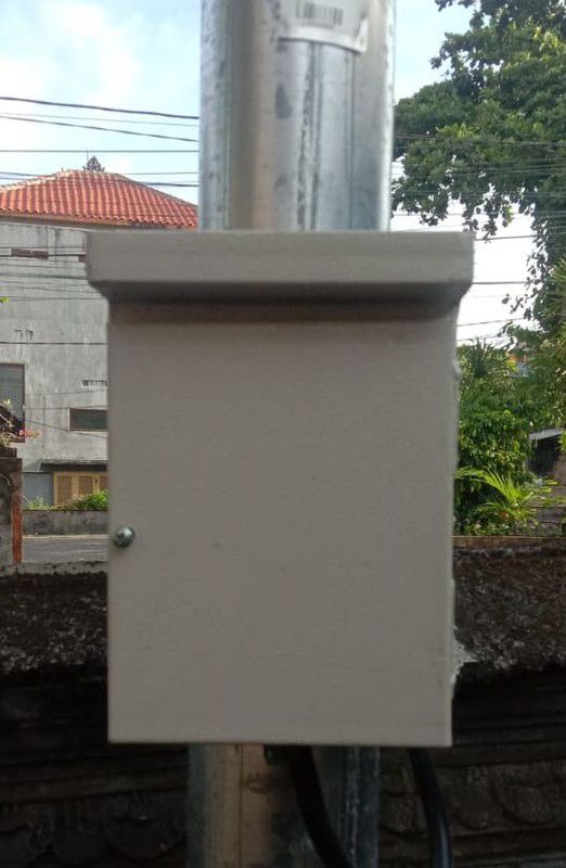 Box MCB 1 Phase