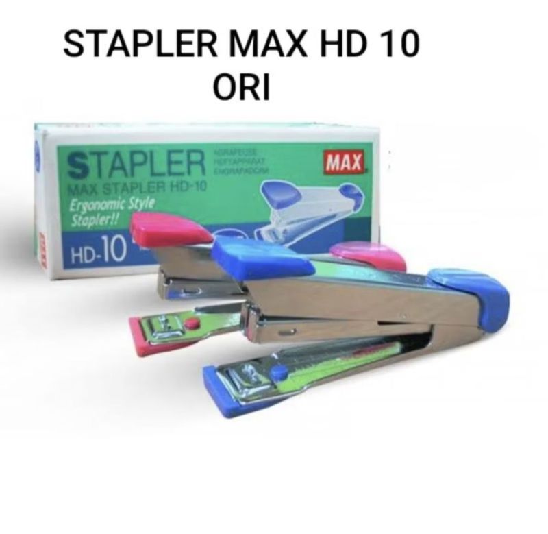 Stapler