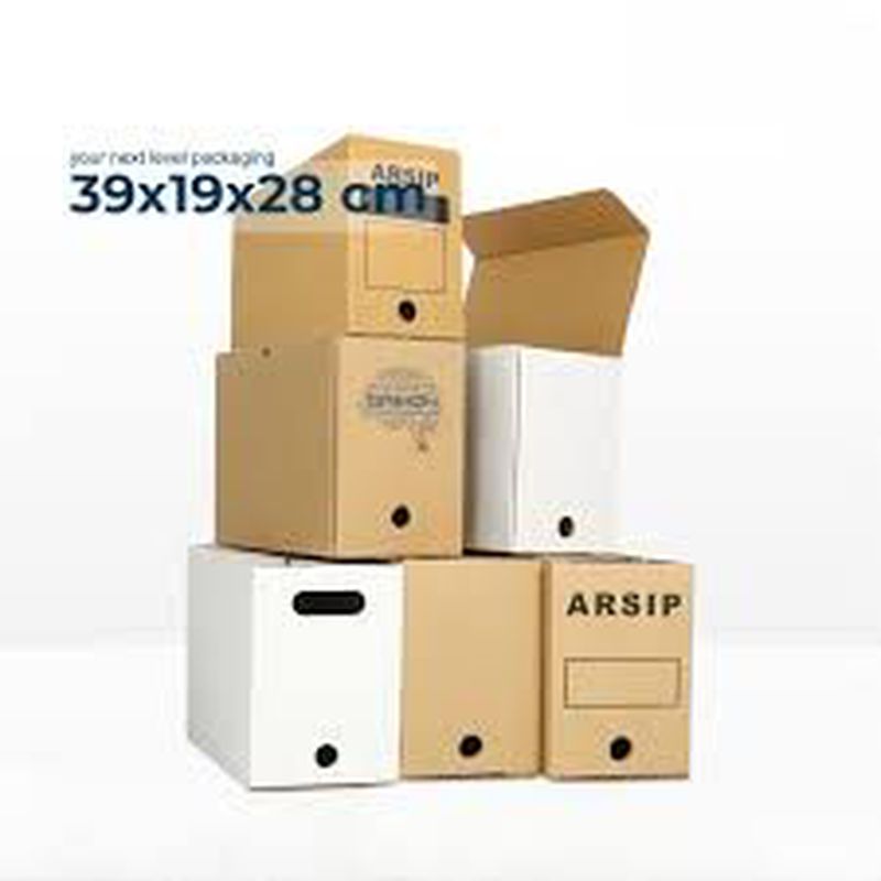 Box file ukuran 39x19x28cm