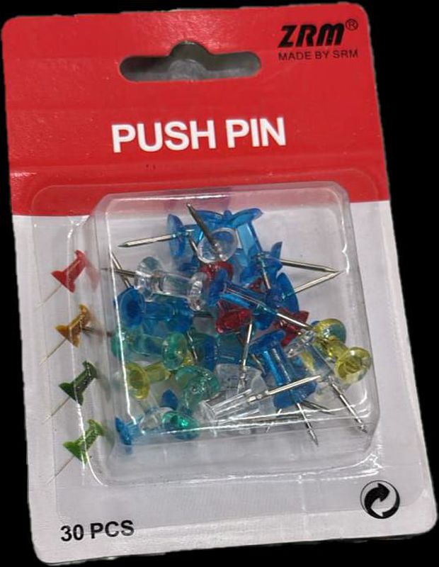 push pin ZRM
