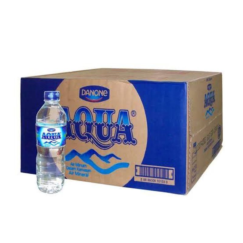 Aqua 600 ml