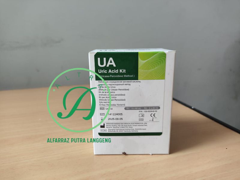MINDRAY CHEMISTRY URIC ACID KIT