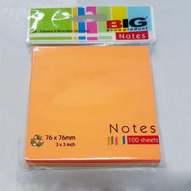 Sticknote Kertas Besar