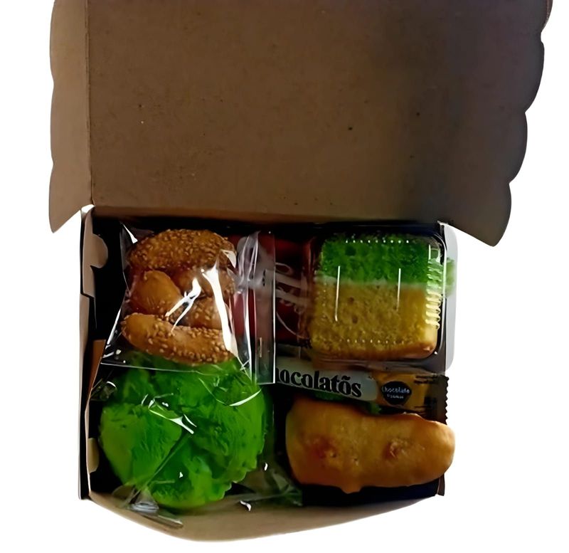 Snack Kotak