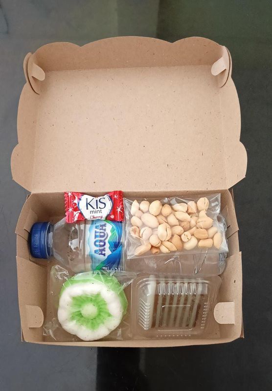 Snack Kotak