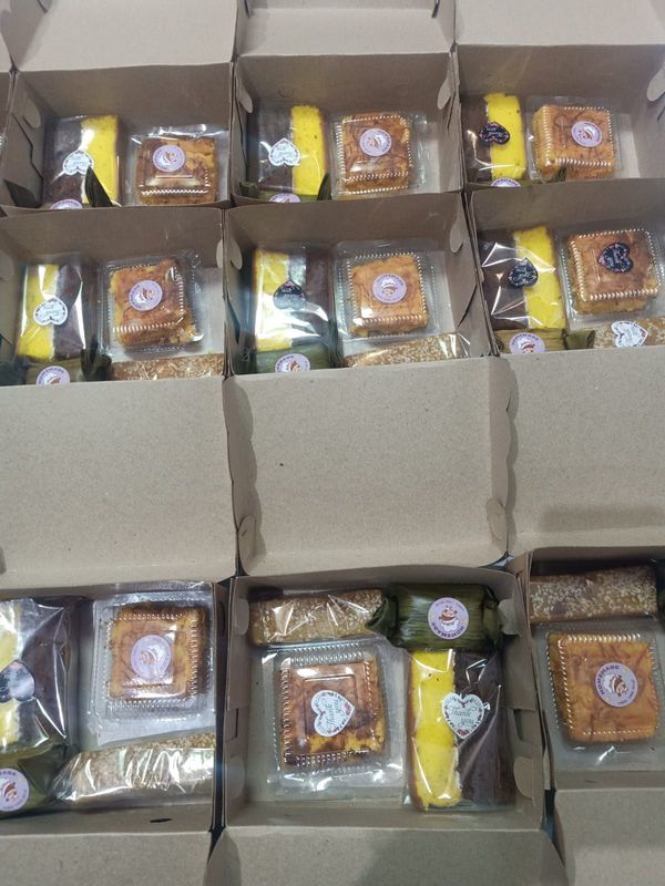 Snack Kotak