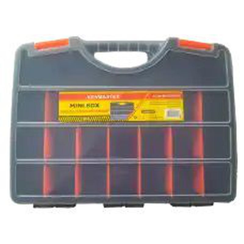 STORAGE BOX 23 SEKAT/PCS