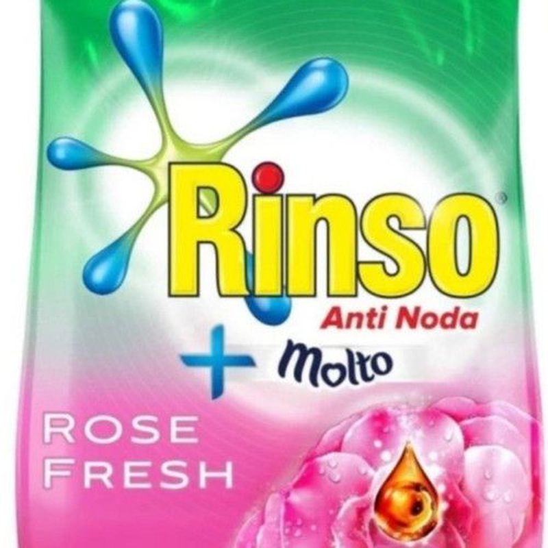 Sabun Deterjen (Rinso)