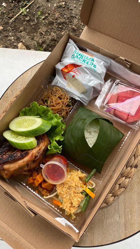 Nasi Box Premium 2