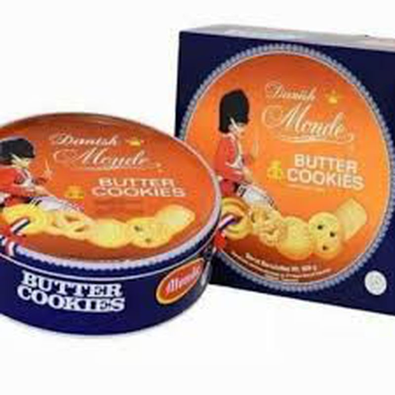 Biscuit Monde Butter Cookies 900gr
