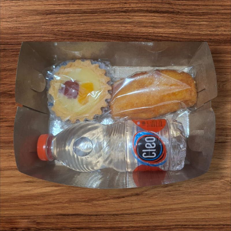 Snack Biasa