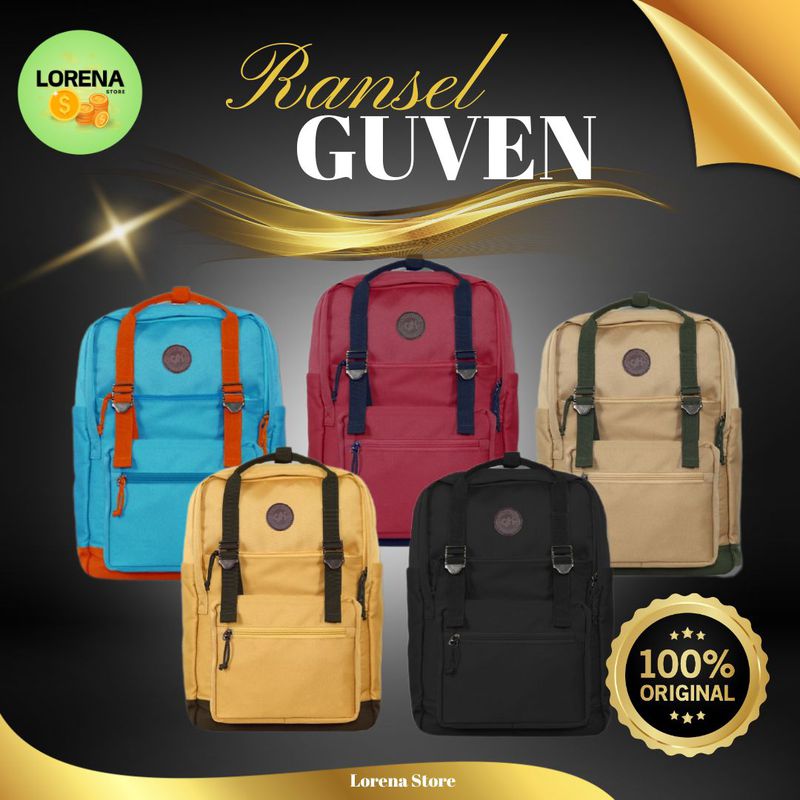 Tas Ransel Guven