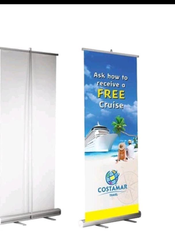 Roll Banner