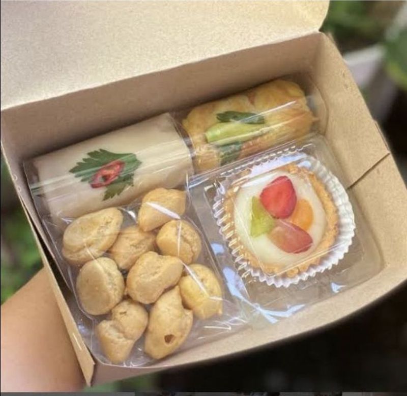 SNACK BOX