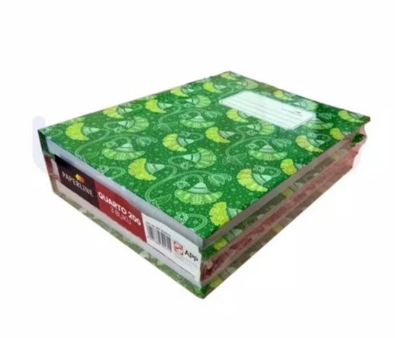BUKU KUARTO 200