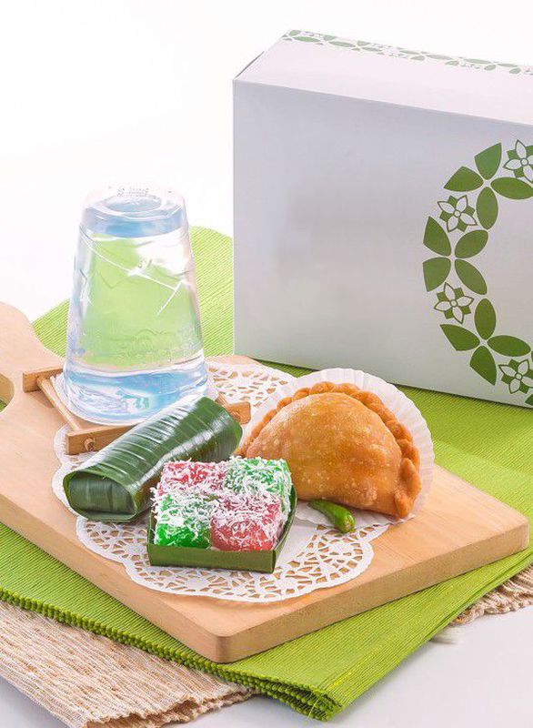 SNACK BOX Cipta Rasa Catering