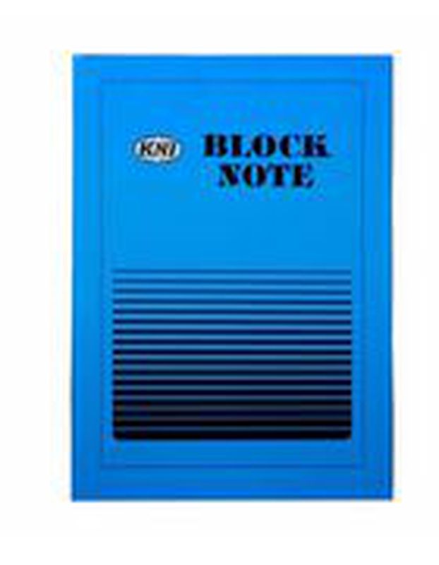 Blocknote