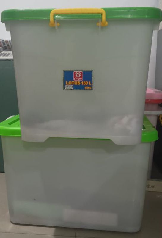 CONTAINER BOX