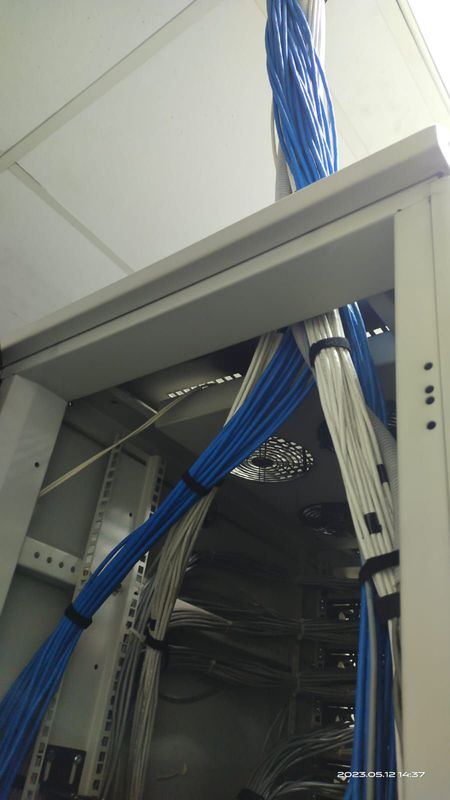 Jasa Instalasi / Tarikan Kabel LAN