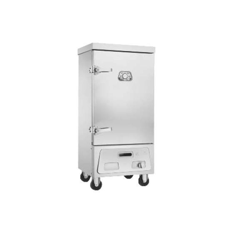 GAS RICE STEAMER 8 TRAY