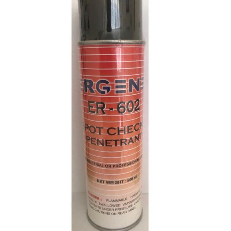 Spot Check Penetrant Spray 500ml - Crack Check