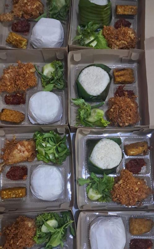 Nasi Box