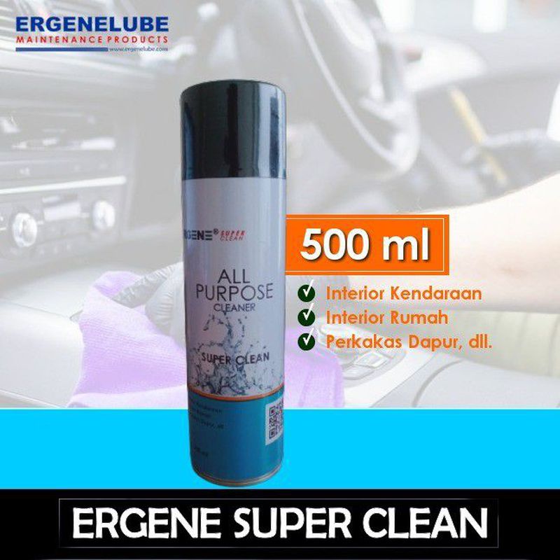 Ergene Super Clean - All Purpose Cleaner - 500ml
