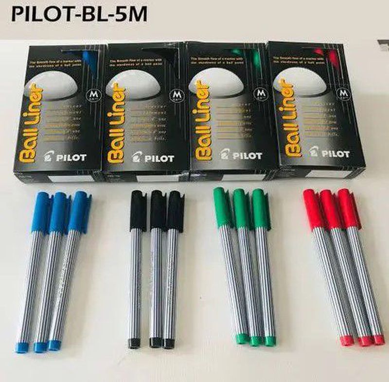 Ballpoint Ball Liner