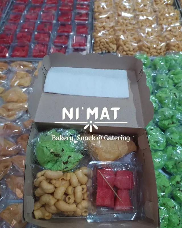 Snack Box B