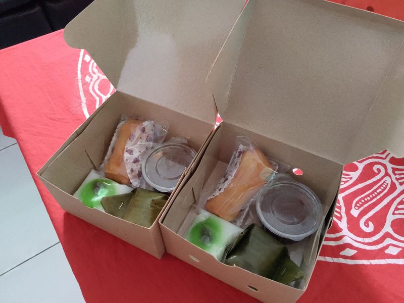 Snack Box