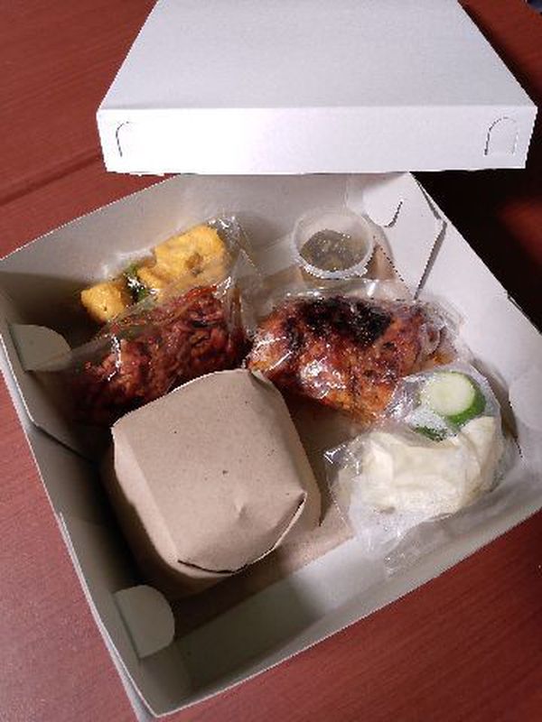 Nasi Box 1