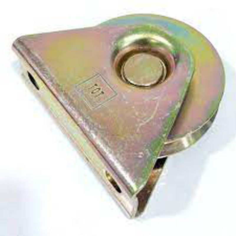 Roda Pintu Pagar Besi