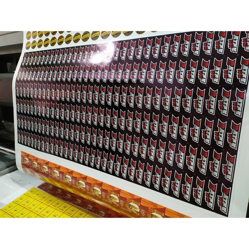 Cetak Stiker Reklame