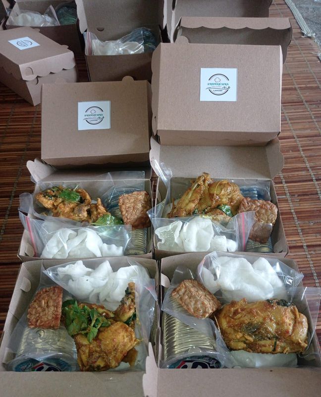 Nasi Box