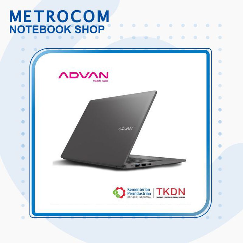 Notebook ADVAN W5