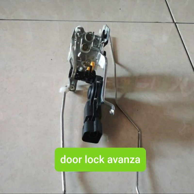 Jasa Perbaikan Lock pintu avanza