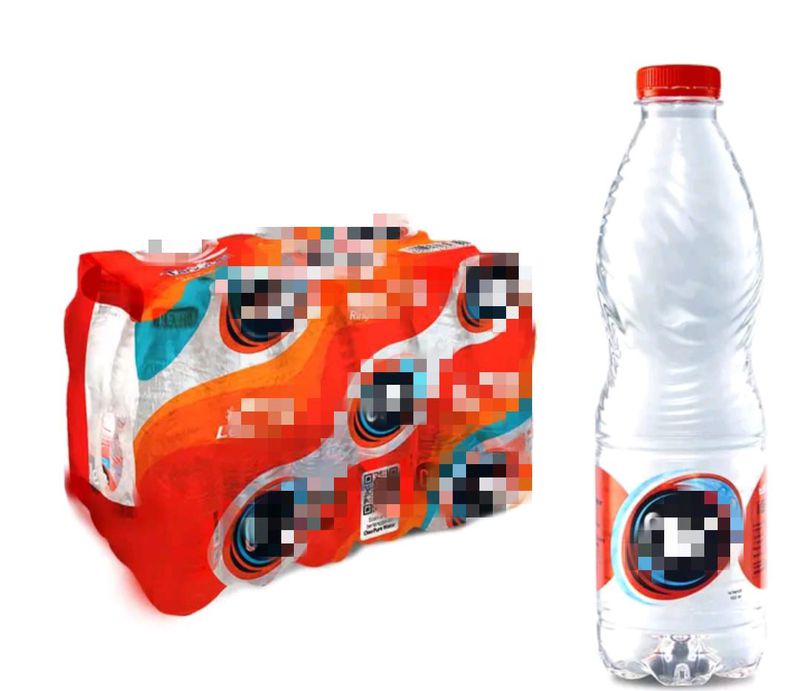 Air Mineral Botol C