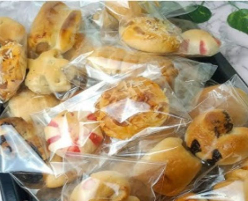 ANEKA ROTI