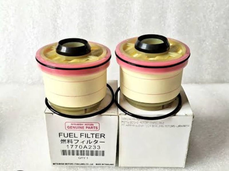 Filter solar