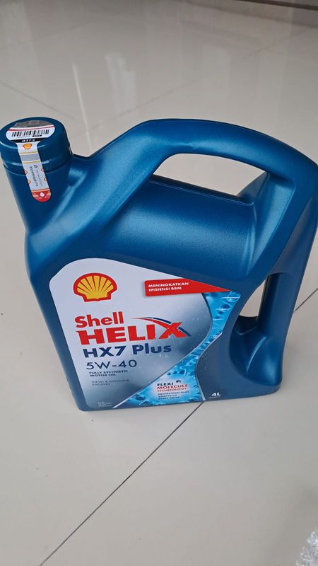 Oli shell hx7