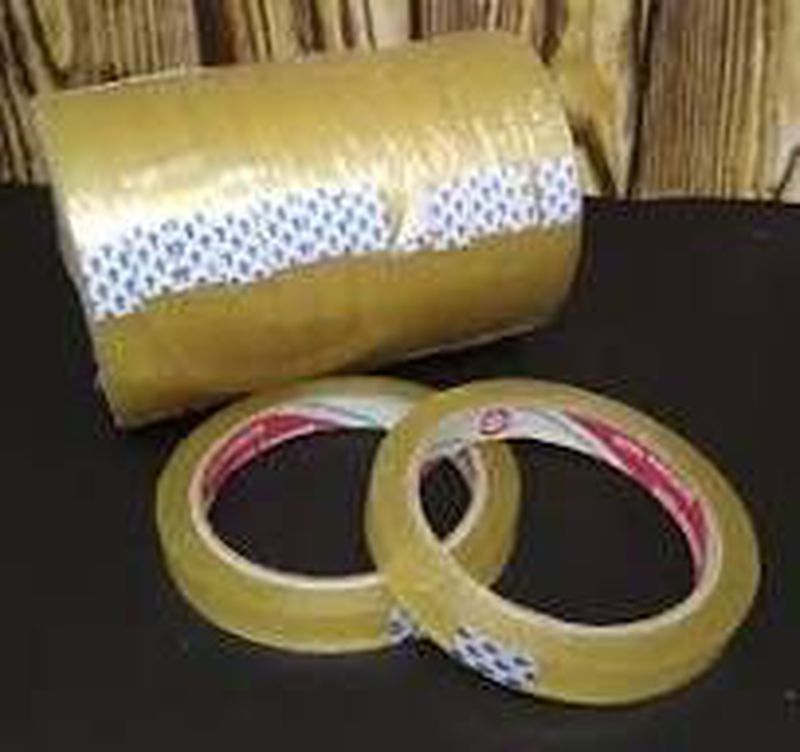 Isolasi Bening 1/2 inch