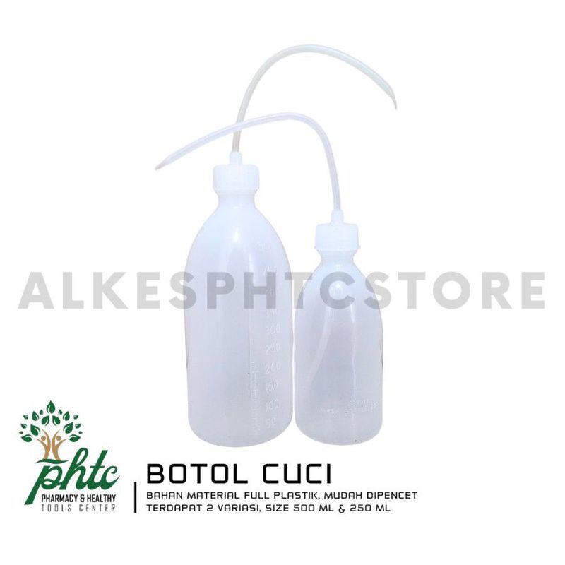 Botol Semprot Pelarut Air