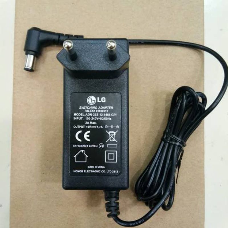 Adaptor Monitor LG
